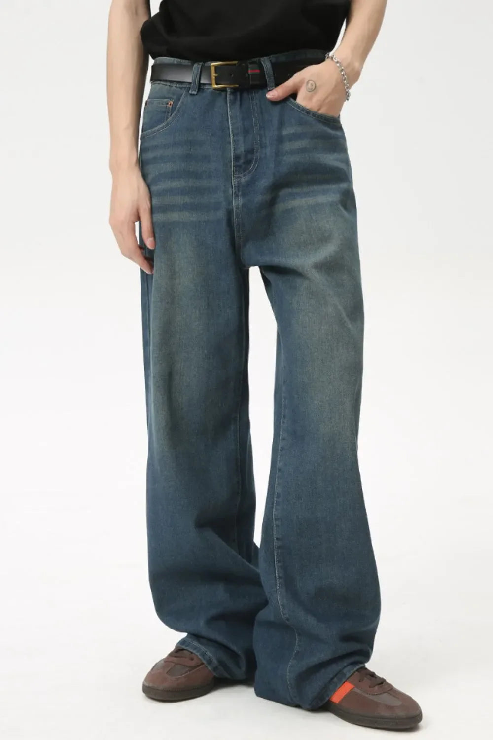 Shop Men's denim Jeans