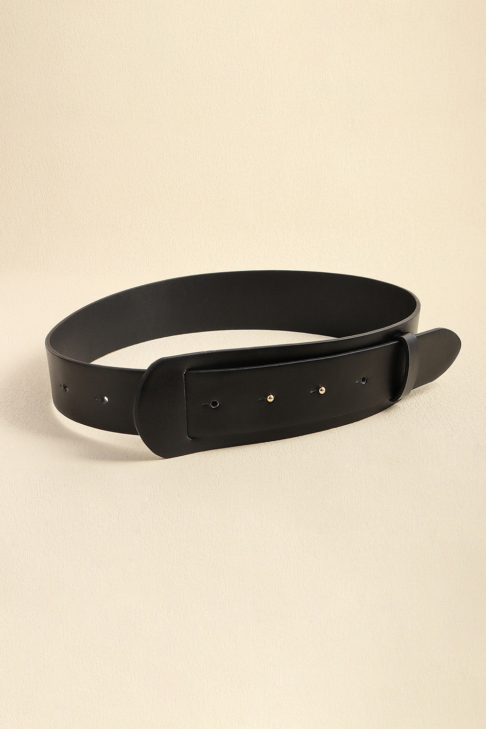 PU Leather Belt-Teresa&#39;s Fashionista LLC