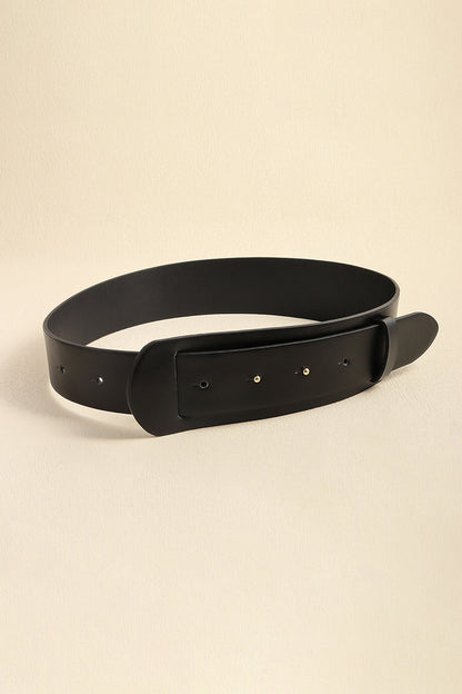 PU Leather Belt-Teresa&#39;s Fashionista LLC