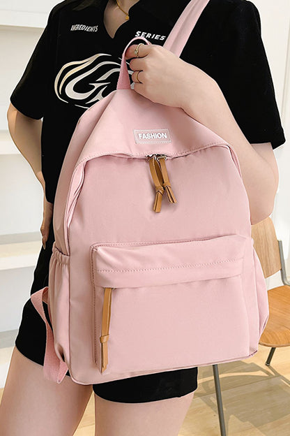 Adored FASHION Polyester Backpack-Teresa&#39;s Fashionista LLC