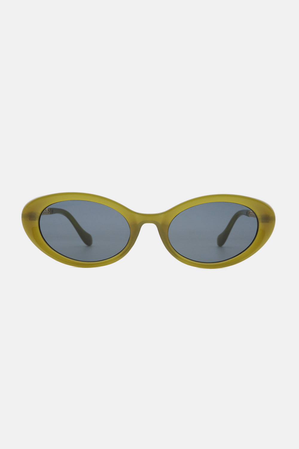 Polycarbonate Frame Cat-Eye Sunglasses-Teresa&#39;s Fashionista LLC