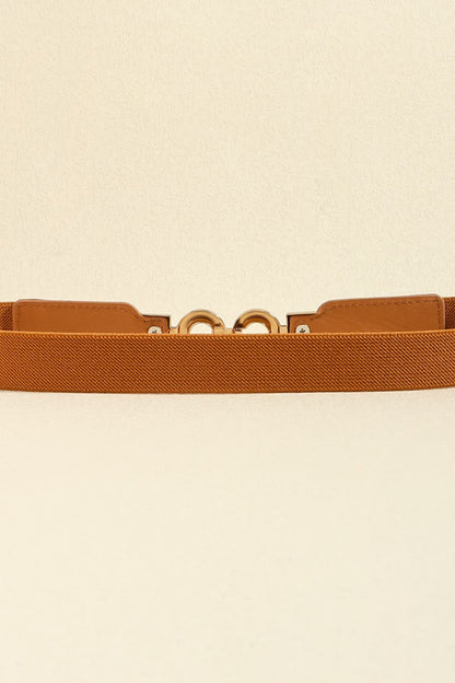 PU Leather Belt-Teresa&#39;s Fashionista LLC