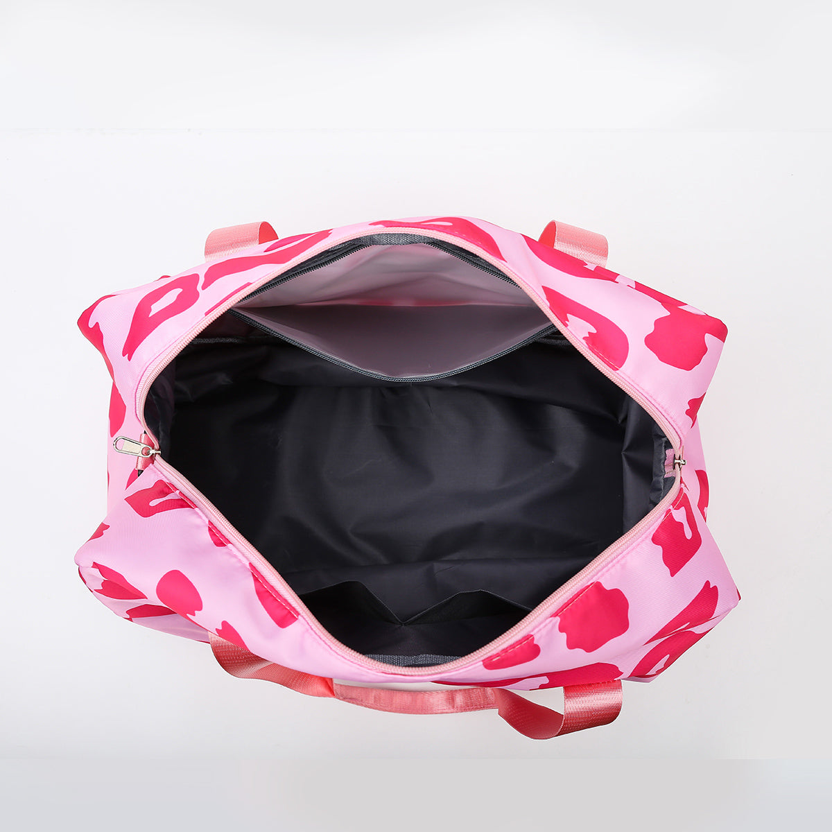 Oxford Cloth Printed Travel Bag-Teresa&#39;s Fashionista LLC