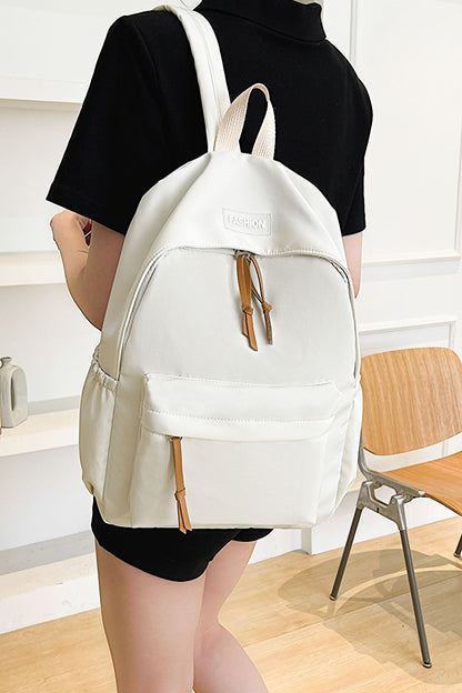 Adored FASHION Polyester Backpack-Teresa&#39;s Fashionista LLC