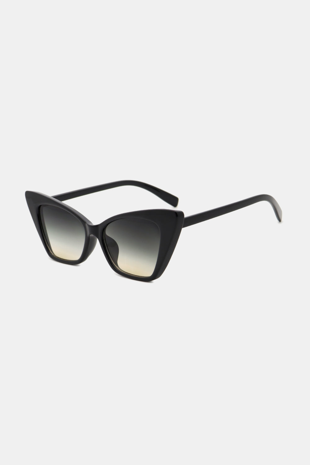 Acetate Lens Cat Eye Sunglasses-Teresa&#39;s Fashionista LLC