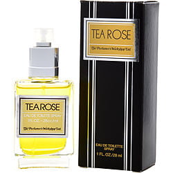 TEA ROSE by Perfumers Workshop-Teresa&#39;s Fashionista LLC