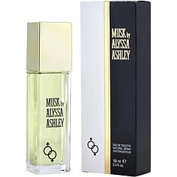 ALYSSA ASHLEY MUSK by Alyssa Ashley-Teresa&#39;s Fashionista LLC