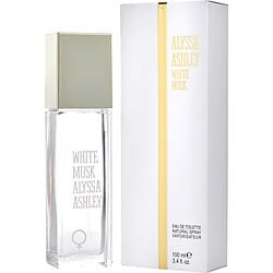 ALYSSA ASHLEY WHITE MUSK by Alyssa Ashley-Teresa&#39;s Fashionista LLC