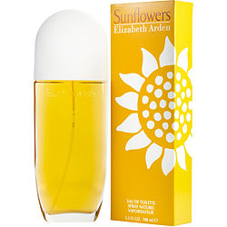 SUNFLOWERS by Elizabeth Arden-Teresa&#39;s Fashionista LLC