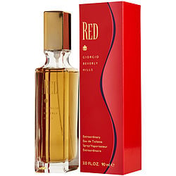 RED by Giorgio Beverly Hills-Teresa&#39;s Fashionista LLC