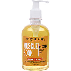 MUSCLE SOAK by Aromafloria-Teresa&#39;s Fashionista LLC