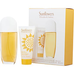 SUNFLOWERS by Elizabeth Arden-Teresa&#39;s Fashionista LLC