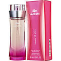 TOUCH OF PINK by Lacoste-Teresa&#39;s Fashionista LLC