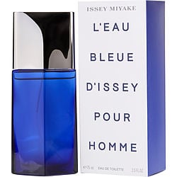 L'EAU BLEUE D'ISSEY POUR HOMME by Issey Miyake-Teresa&#39;s Fashionista LLC