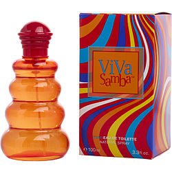 SAMBA VIVA by Perfumers Workshop-Teresa&#39;s Fashionista LLC