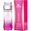 TOUCH OF PINK by Lacoste-Teresa&#39;s Fashionista LLC