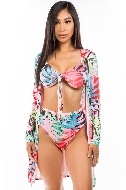 SEXY 3PC SET SWIMWEAR-Teresa&#39;s Fashionista LLC