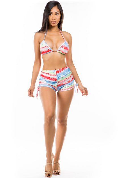 SEXY 2PC SET SWIMWEAR-Teresa&#39;s Fashionista LLC