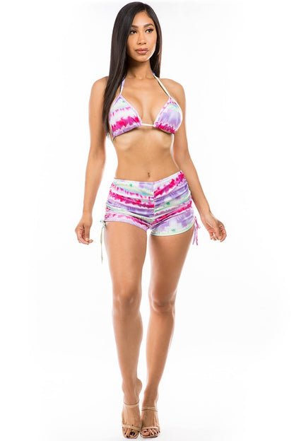 SEXY 2PC SET SWIMWEAR-Teresa&#39;s Fashionista LLC