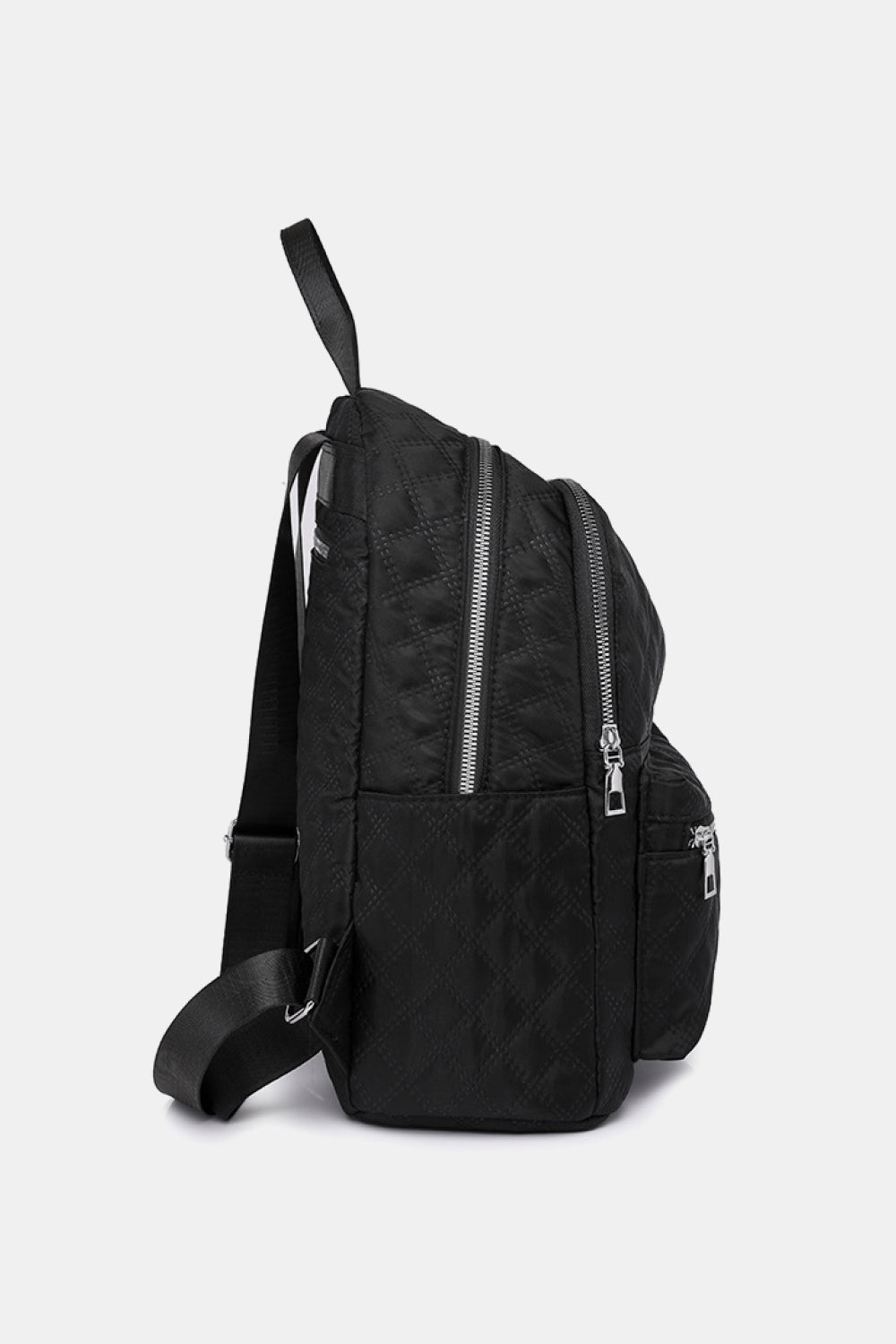 Medium Polyester Backpack-Teresa&#39;s Fashionista LLC