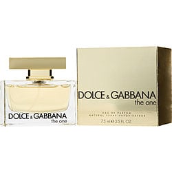 THE ONE by Dolce & Gabbana-Teresa&#39;s Fashionista LLC