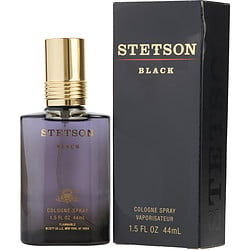 STETSON BLACK by Stetson-Teresa&#39;s Fashionista LLC