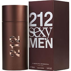 212 SEXY by Carolina Herrera-Teresa&#39;s Fashionista LLC