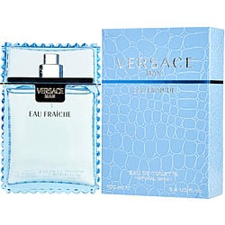 VERSACE MAN EAU FRAICHE by Gianni Versace-Teresa&#39;s Fashionista LLC