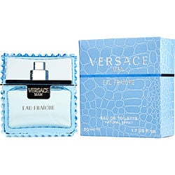 VERSACE MAN EAU FRAICHE by Gianni Versace-Teresa&#39;s Fashionista LLC