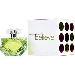 BELIEVE BRITNEY SPEARS by Britney Spears-Teresa&#39;s Fashionista LLC