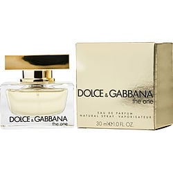 THE ONE by Dolce & Gabbana-Teresa&#39;s Fashionista LLC