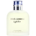 D & G LIGHT BLUE by Dolce & Gabbana-Teresa&#39;s Fashionista LLC