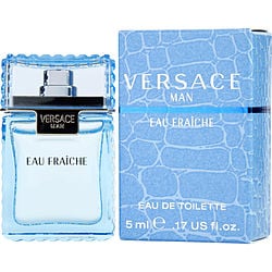 VERSACE MAN EAU FRAICHE by Gianni Versace-Teresa&#39;s Fashionista LLC