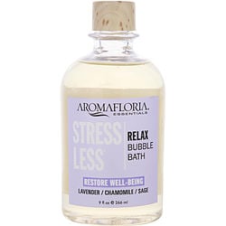 STRESS LESS by Aromafloria-Teresa&#39;s Fashionista LLC