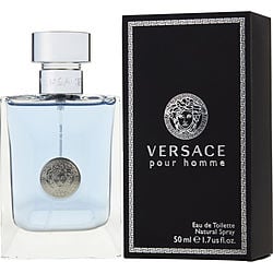 VERSACE POUR HOMME by Gianni Versace-Teresa&#39;s Fashionista LLC