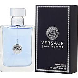 VERSACE POUR HOMME by Gianni Versace-Teresa&#39;s Fashionista LLC