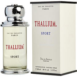 THALLIUM SPORT by Yves De Sistelle-Teresa&#39;s Fashionista LLC