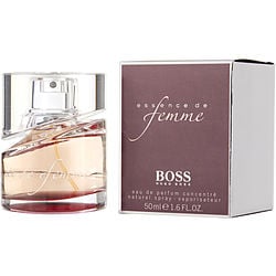 BOSS ESSENCE DE FEMME by Hugo Boss-Teresa&#39;s Fashionista LLC