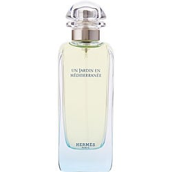 UN JARDIN EN MEDITERRANEE by Hermes-Teresa&#39;s Fashionista LLC