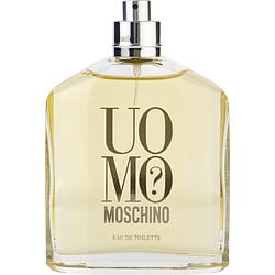 UOMO MOSCHINO by Moschino-Teresa&#39;s Fashionista LLC