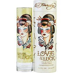 ED HARDY LOVE & LUCK by Christian Audigier-Teresa&#39;s Fashionista LLC