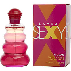 SAMBA SEXY by Perfumers Workshop-Teresa&#39;s Fashionista LLC