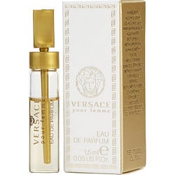 VERSACE POUR FEMME by Gianni Versace-Teresa&#39;s Fashionista LLC