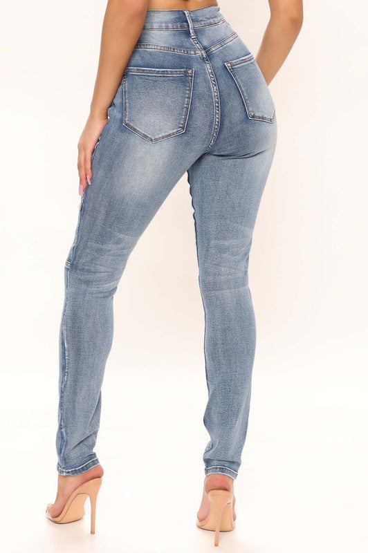 SEXY DENIM SKINBY JEAN