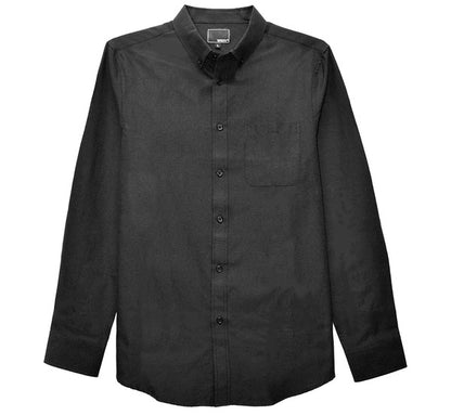 Weiv Men's Casual Long Sleeve Shirts-Teresa&#39;s Fashionista LLC