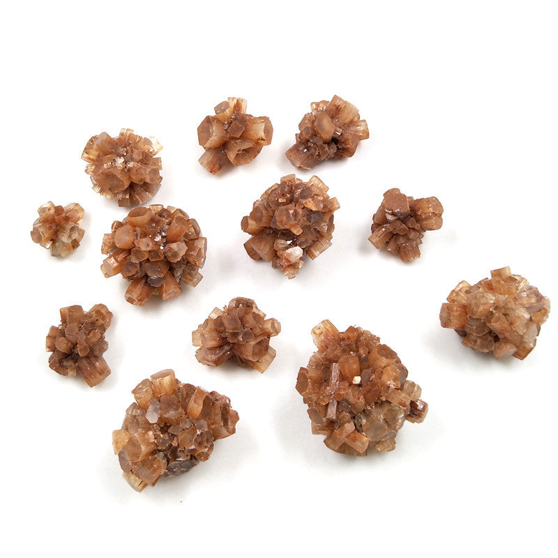 Natural Aragonite Rough Ornament Crystal-Teresa&#39;s Fashionista LLC