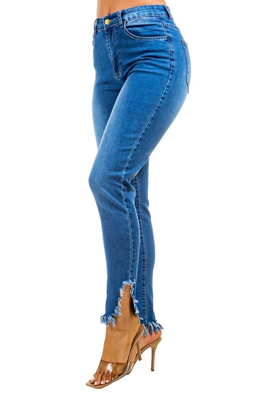 SEXY DENIM JEAN-Teresa&#39;s Fashionista LLC