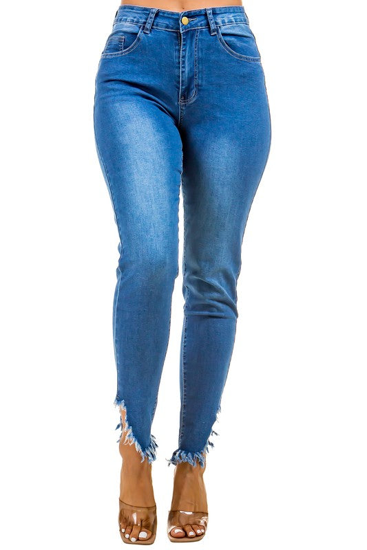 SEXY DENIM JEAN-Teresa&#39;s Fashionista LLC