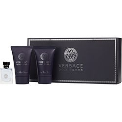 VERSACE POUR HOMME by Gianni Versace-Teresa&#39;s Fashionista LLC