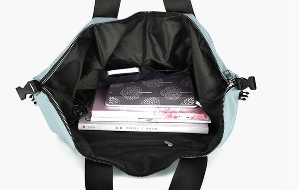 Everyday Backpack Tote-Teresa&#39;s Fashionista LLC